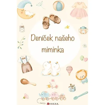 Deníček našeho miminka - Ivana…