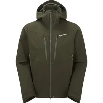 Dámská větrovka Montane Dyno XT Jacket Oak green L