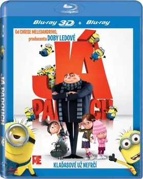 Blu-ray film Já, padouch (2010)