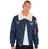 Pánský bomber Alpha Industries Injector III Air Force 198113-435 XL