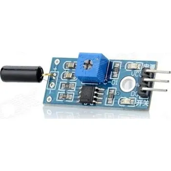 Vývojová deska Vibrační snímač s LM393