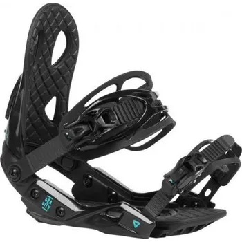 Vázání na snowboard VÁZÁNÍ GRAVITY G2 LADY - černá - L + při osobním odběru 2 841 Kč