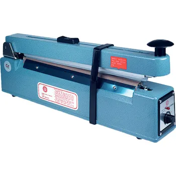 Vakuovačka Svářečka KF 300 HC s ořezem - šíře čelisti 300mm