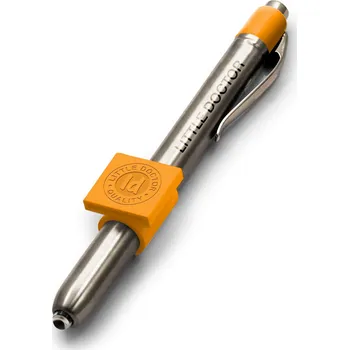 Svítilna Little Doctor Diagnostická svítilna Barva: Oranžová