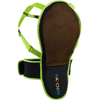 Chránič páteře Páteřák HATCHEY Shockito green XXS