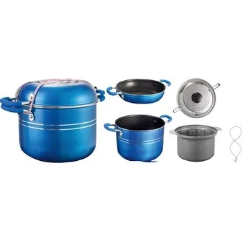 Hrnec Sada hrnců SKIPPER 4+1 ø 22
