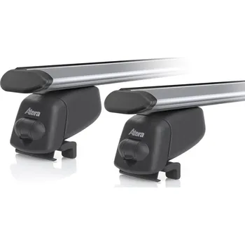 Příčníky Atera Citroen Berlingo III 2019-2024 s podélníky, alu profile (Atera Signo ASS alu profile)