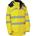 Bunda Cofra DEVON GORE-TEX Barva: Reflexní žlutá, Velikost: 64