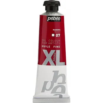 Olejová barva Olejová barva Pébéo Studio XL - 07 Magenta Objem: 37 ml