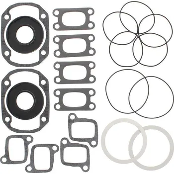 Těsnění motoru Winderosa sada těsnění motoru (s olejovým těsněním) Ski-Doo Formula 500 DLX F 99-01, Formula SL 503 F 95-99, Grand Touring 503 F 02, Legend 500 F 02, MX Z 500 F 01-02, Safari Rally 93-94, Skandic 500