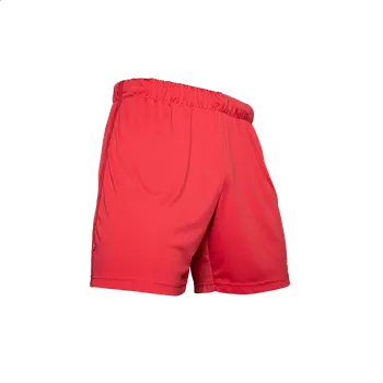Trenýrky Salming trenky Core 22 Match Shorts JR TeamRed vel. 164