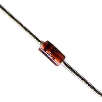 Dioda BZX85 DIODA ZENEROVA 1.3W 2V7-200V DO41 - 3V6
