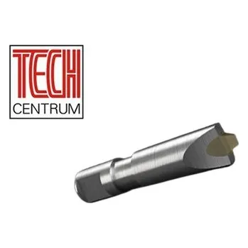 Brusný kotouč Diamantový orovnávač 9,5x35/40st. R0,25 0,50ct 11-24 DIAFORM broušený s rádiusem