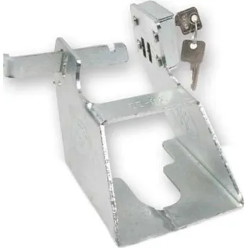 Zámek na kolo Zámek kloubu Steelpress ZZ-02