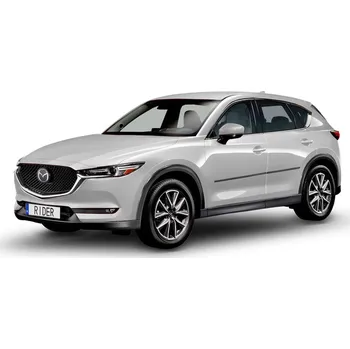 Lišta karosérie Ochranné boční lišty na dveře, Mazda CX-5 II, 2017- , (72.MA35.35)