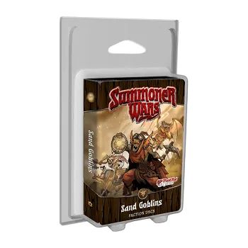 Desková hra Summoner Wars 2nd Edition - Sand Goblins Faction Deck - EN