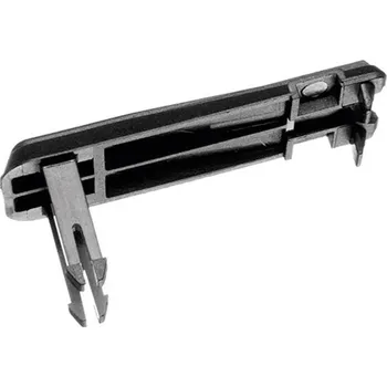 Adels-Contact AC 166 VSF zajišťovací háčky černá 1 ks