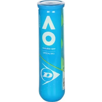 Tenisový míč Australian Open tenisové míče balení 4 ks
