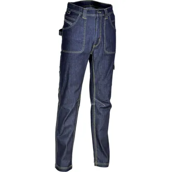 montérky Riflové pracovní kalhoty Cofra PAMPLONA Velikost: 58