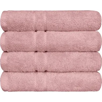 Ručník SCANquilt bavlněný ručník COTTONA světle růžová žínka 15 x 21 cm