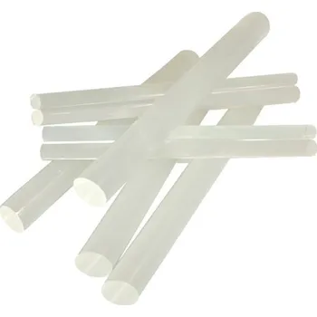Příslušenství k lepící pistoli Lepidlová tyčinka 11 mm - náplň do tavné pistole
