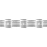 Magam 15.50.200.3 řasící páska 5 cm…