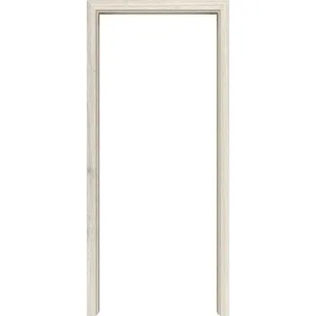 Interiérové dveře Obložková zárubeň 60 P šířka 95 mm dub lánský