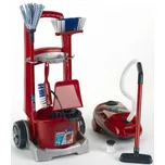 Klein 6742 dětský úklidový vozík a…