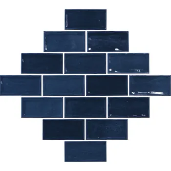 Obklad El Barco Glamour Marino 7,5x15 21048