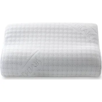 Polštář Wooline Zdravotní polštář 30x50 cm, paměťová pěna, potah s aktivním stříbrem