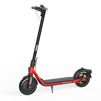 Elektrokoloběžka Ninebot by Segway D28E černá/červená