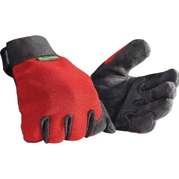 Pracovní rukavice Rukavice lesnické velikost 12 - 3XL, SIP - PROTECTION