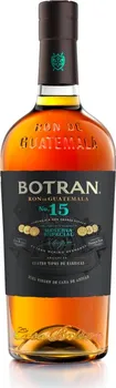 Rum Botran Reserva 15 40 % 0,7 l 