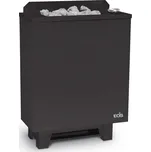 EOS Bi-O Gracil 9kW černé saunová kamna s výparníkem stojan