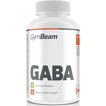 GymBeam GABA 240 tbl.