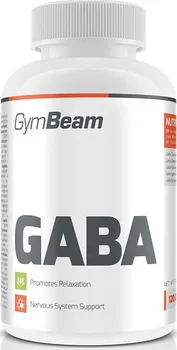 Anabolizér GymBeam GABA 240 tbl.