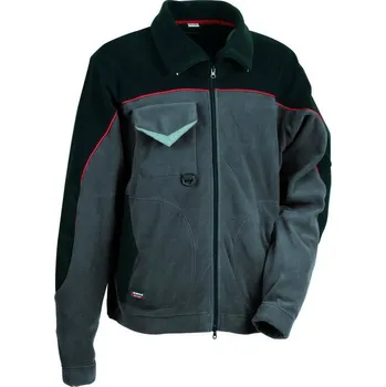 pracovní bunda Bunda Fleece COFRA RIDER Barva: Antracitová, Velikost: M