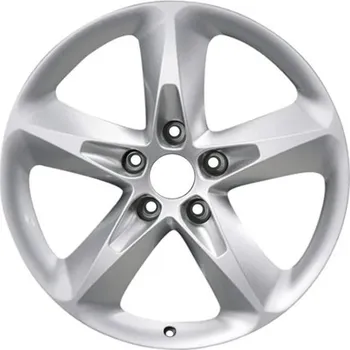Alu kolo Alu kolo Ford 7x16” ET 50 s 5 paprsky stříbrné