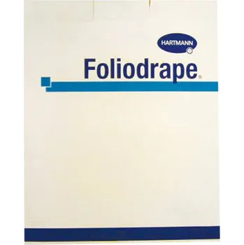 rouška HARTMANN Foliodrape roušky Velikost: 75 x 90 cm, 35 kusů