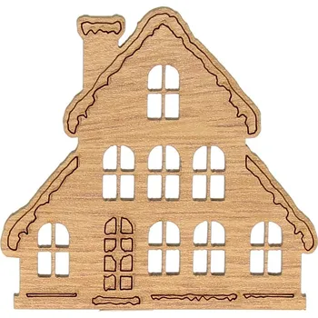 Vánoční dekorace Naše galanterie Domeček 15