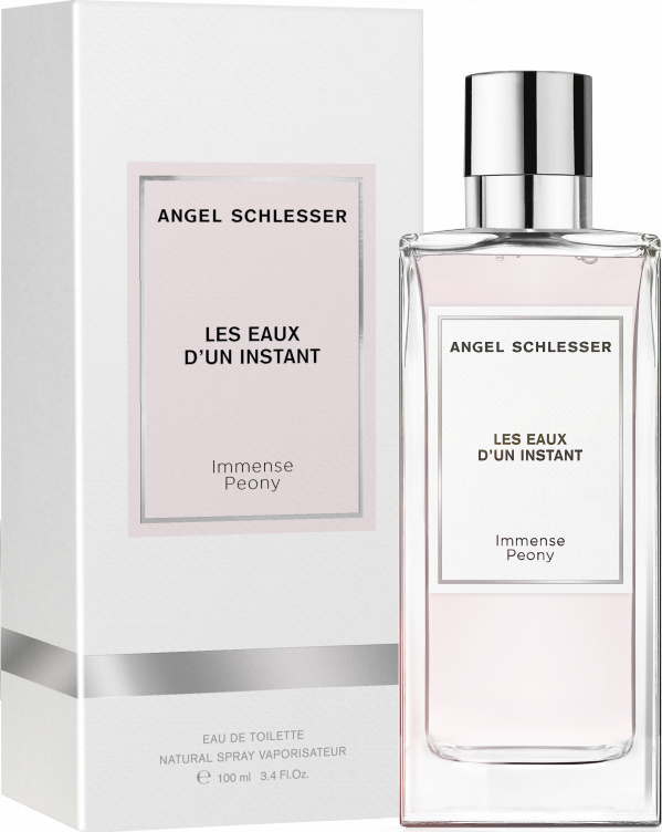 Men's Perfume Angel Schlesser VIBRANT WOODY MANDARIN EDT 100 ml Les eaux d'un instant Vibrant Woody Mandarin main image 1