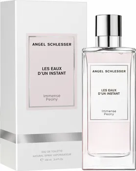 Dámský parfém Angel Schlesser Les Eaux D'Un Instant Immense Peony W EDT 100 ml