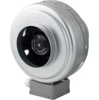 Průmyslový ventilátor airRoxy aRd 315 radiální ventilátor do kruhového potrubí