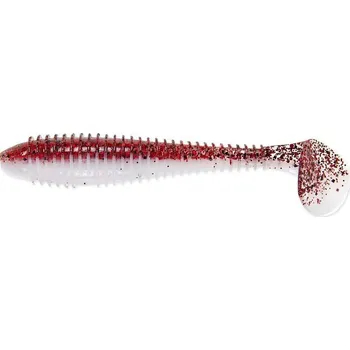 Umělá nástraha Gumová Nástraha Keitech Swing Impact Fat 4,3" 11cm Zombie (BA-Edition) (6ks)