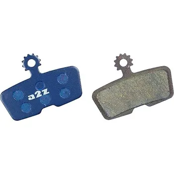 Brzda na kolo AZ-294 brzdové obložení