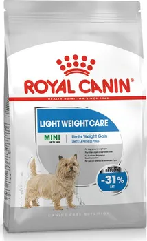 Krmivo pro psa Royal Canin Mini Light Weight Care