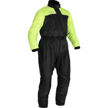 Moto bunda Oxford Rainseal Oversuit Black/Fluo XL
