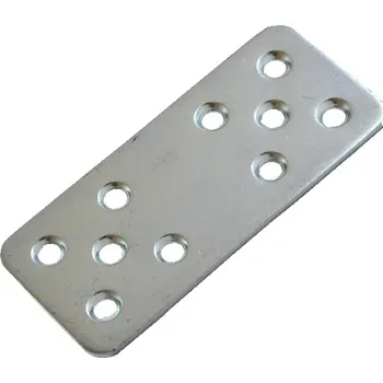 Nábytkové kování MT Nábytkový plech spojovací (typ6) 40x90mm