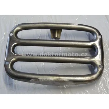 Zavazadlo na motocykl Nosič zavazadel - krátké vzpěry JAWA Pérák