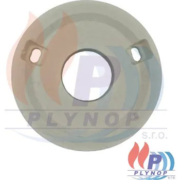 Příslušenství ke kotli Izolace hlavního hořáku / přední / ENBRA CD 24 - 30-00325 / 30-00325P / 30-00279 / 30-00105